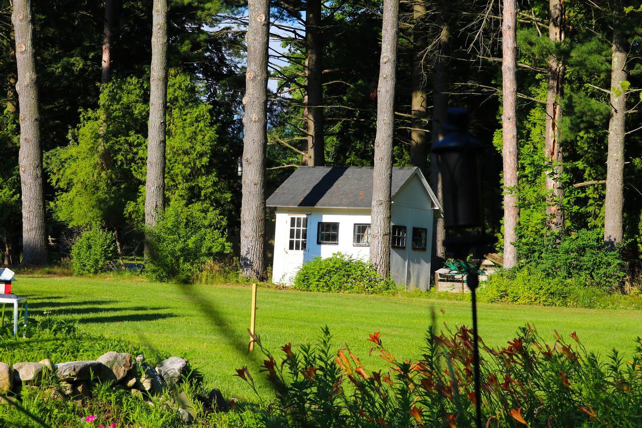 Northport Mill Pond Inn المظهر الخارجي الصورة